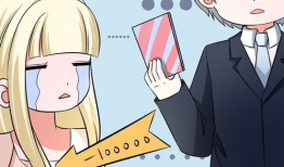 独家漫画,隐藏在画面背后的故事